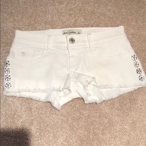 Abercrombie kids shorts